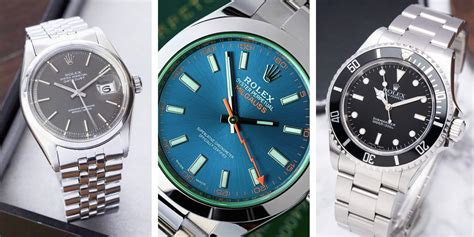 rolex e concorrenti|Alternative a Rolex – Parte 1 .